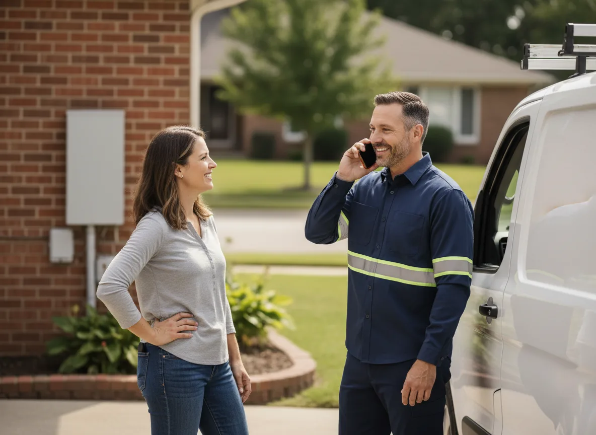 Electrical repair frequently asked questions in Locust Dale, VA